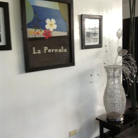 La Pernela Resort Biking Bagian luar foto