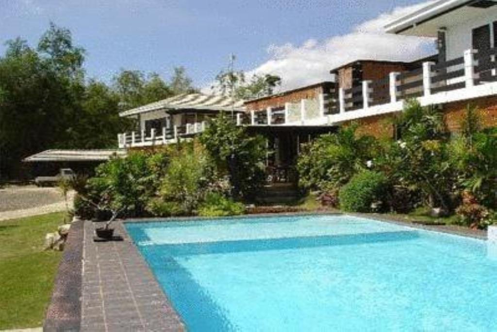 La Pernela Resort Biking Bagian luar foto