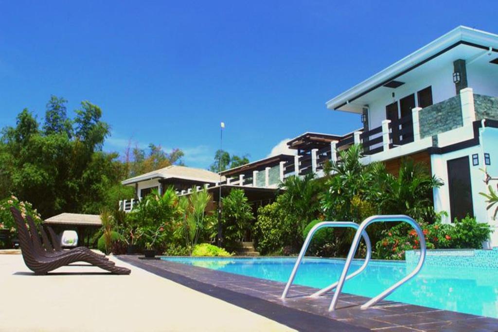La Pernela Resort Biking Bagian luar foto