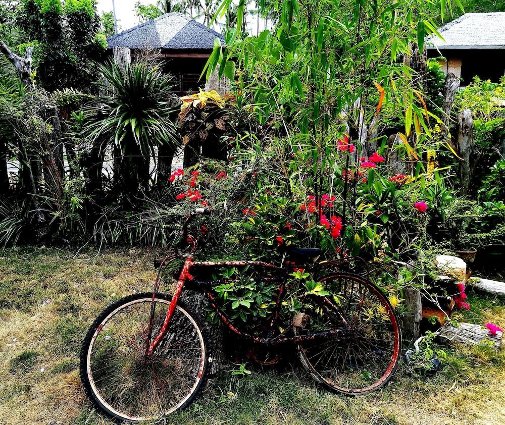 La Pernela Resort Biking Bagian luar foto